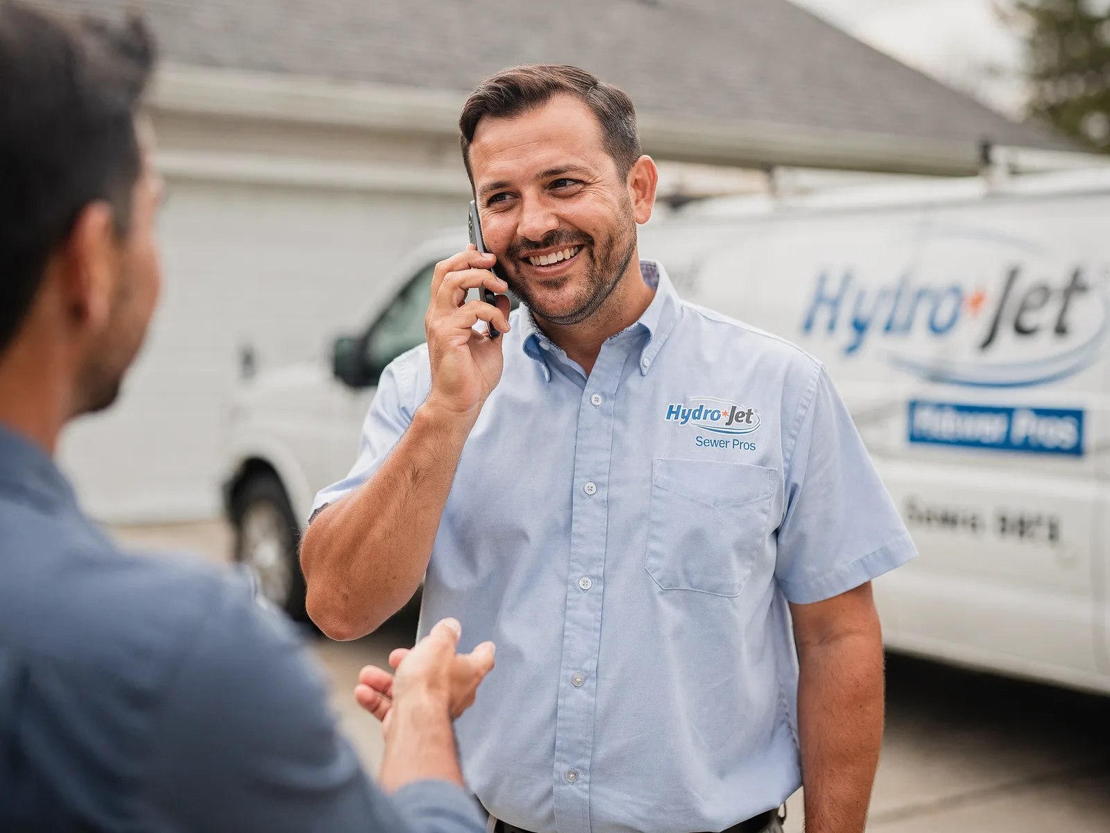 Hydro Jetting in Providence, RI